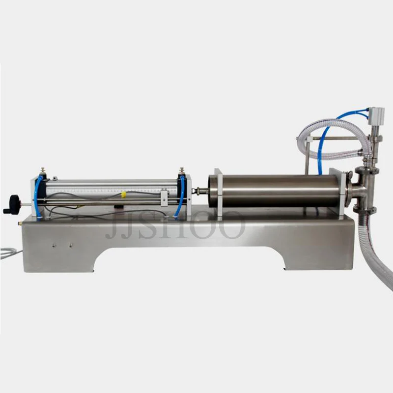 JJSHOO Пневматическая машина для розлива жидкостей 50-500 мл