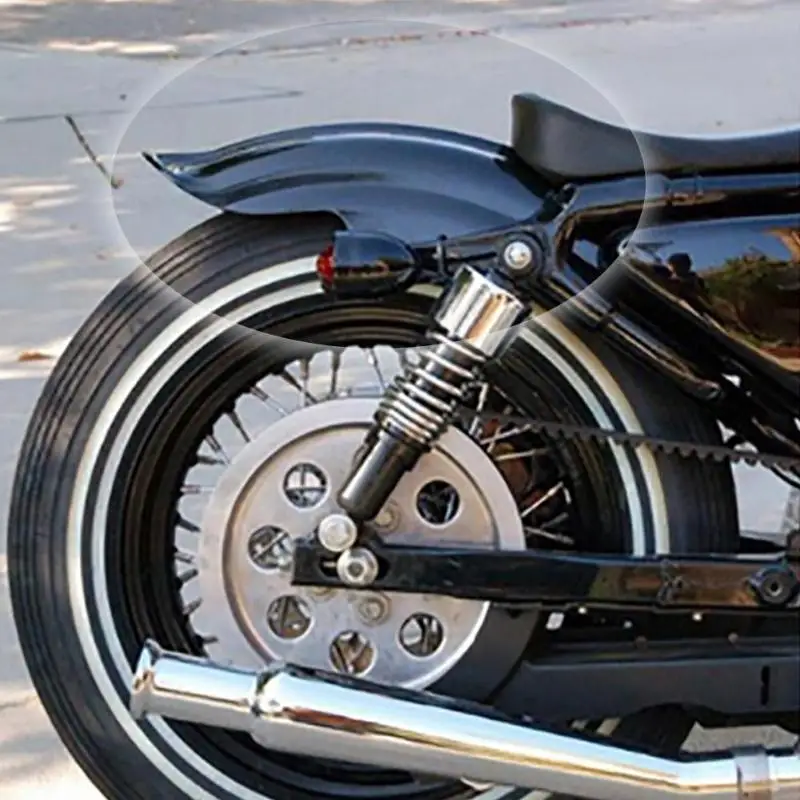 Заднее крыло брызговик для Harley Davidson 883 XL1200 аксессуары мотоциклов| |
