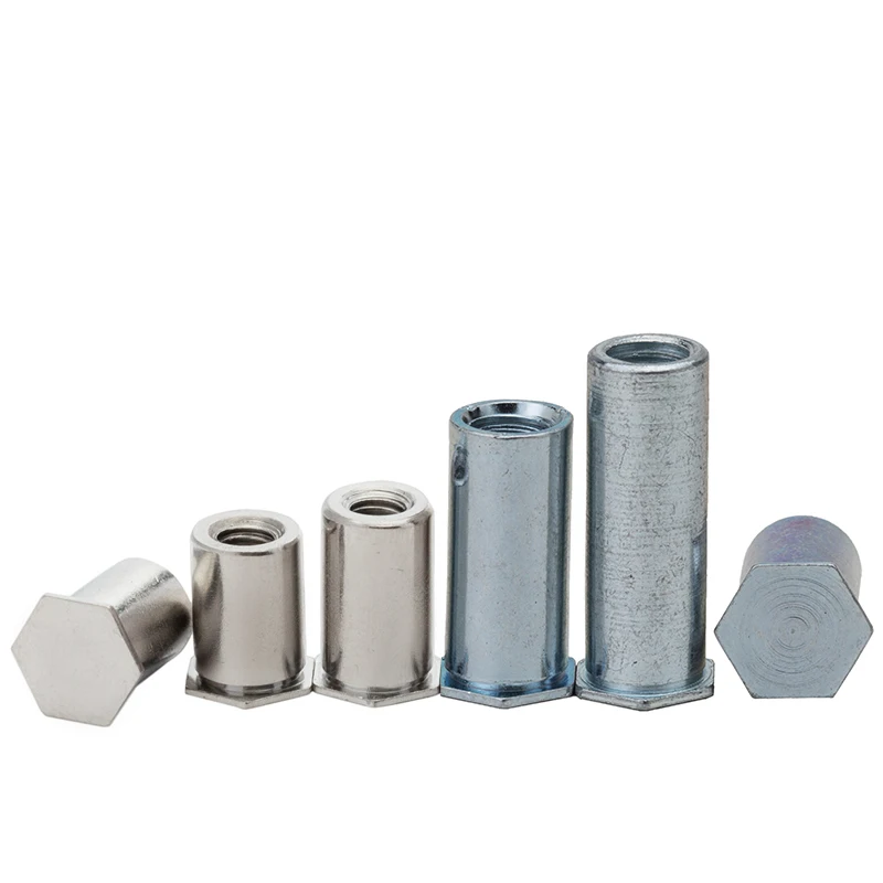 Винт заклепочный M5 M6 из нержавеющей стали 304 с потайным отверстием|Винты| |