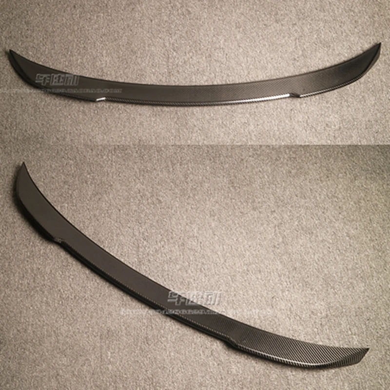 Задний спойлер для грузовика из углеродного волокна в стиле CS BMW M4 Coupe F82