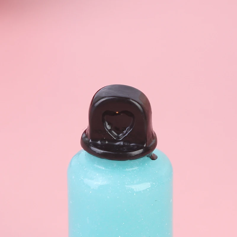 

10pcs Dollhouse Miniature Thermos Cups Miniature Food Play Scene Doll House Accessories Thermo Water Cup Doll House Decoration