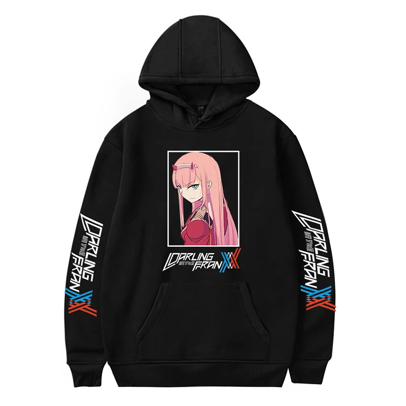 

Толстовка унисекс с рисунком аниме, унисекс, Харадзюку