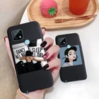 Силиконовые Матовые чехлы для Oppo Realme 8 iPhone 7 6 Plus 5 iPad Pro C21 C17 C15 C12 C11 7i 6i 5i 5S чехол с рисунком на Oppo A9 A5 2020 A1k мягкие чехлы с блестками