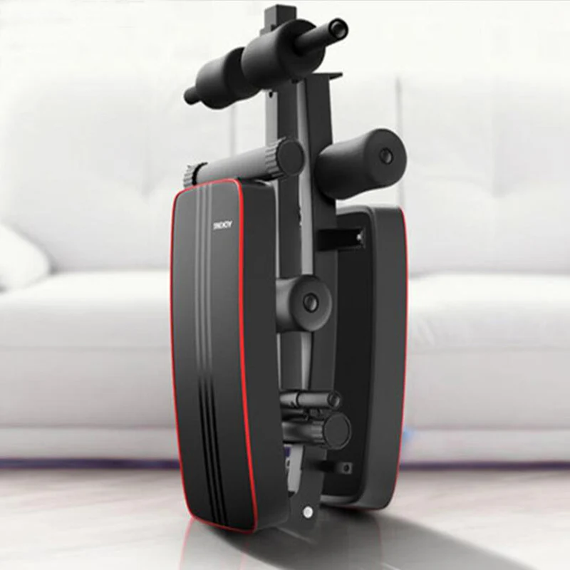 Регулируемая приседающая скамья ADKING тренажерный зал домашние упражнения фитнес