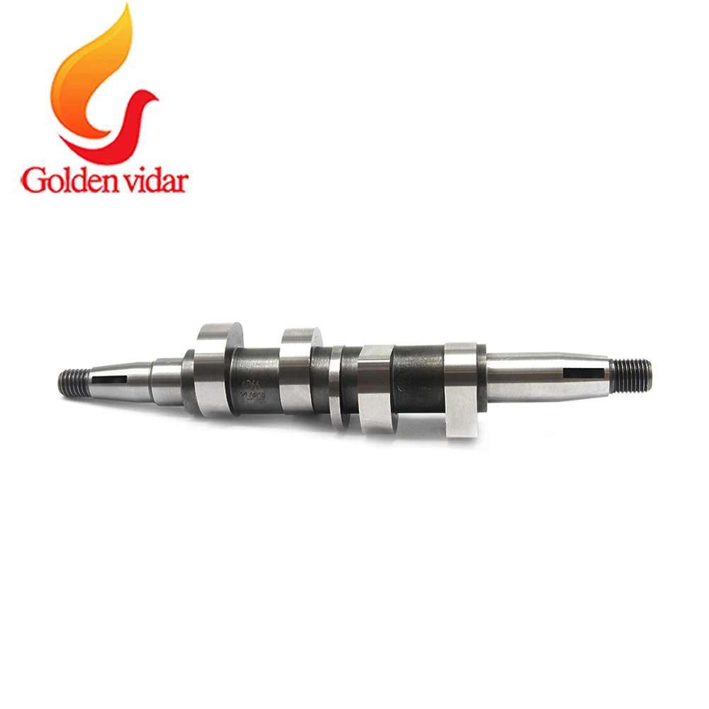 Части дизельного двигателя топливный насос части кулачковый вал B4AD66-0703B с