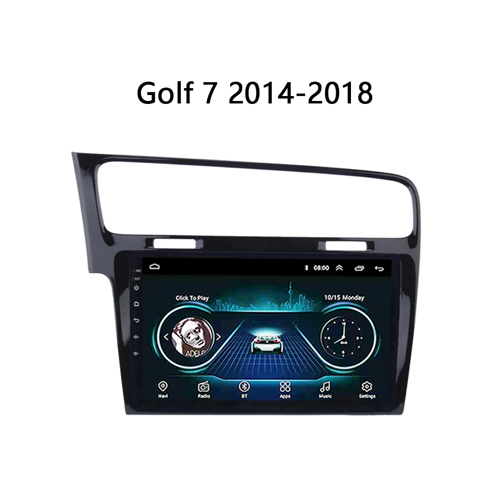 Автомагнитола для Chevrolet Malibu XL 2016 2017 2018 головное устройство мультимедийная
