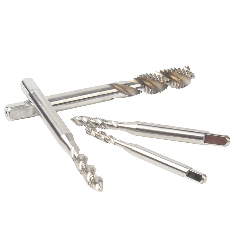 

1pcs YAMAWA Machine Taps M1 M2 M3 M4 M5 M6 M8 M10 M12 spiral taps