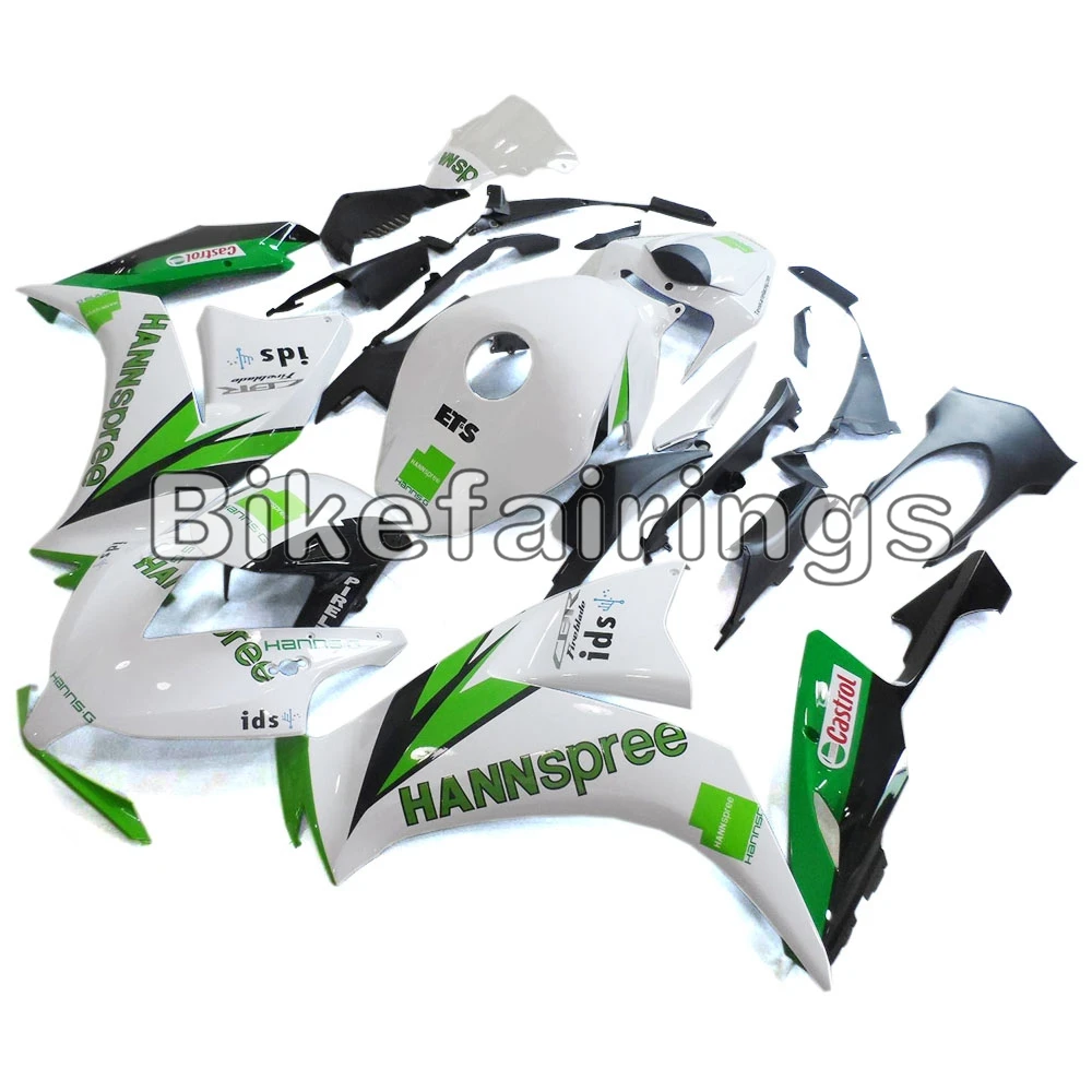 Для Honda 2012 2013 2014 CBR1000RR обтекатель мотоцикла велосипед Чехлы для тела Hannspree Глянец