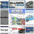Программное обеспечение для ремонта автомобилей Alldata V10.53 и OD5 все данные + mi .. ll on-de...d 2015 atsg + elsawin autodata in ТБ hdd usb3.0 диагностический инструмент