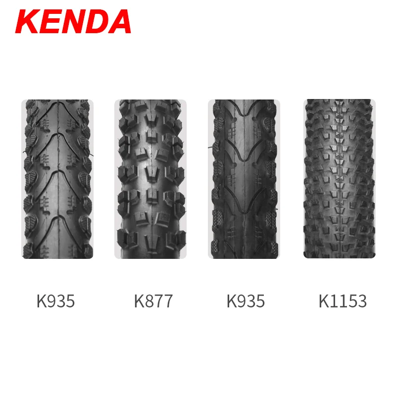 Велосипедные шины Kenda для дорожного горного велосипеда 26x75/1 95/2 1