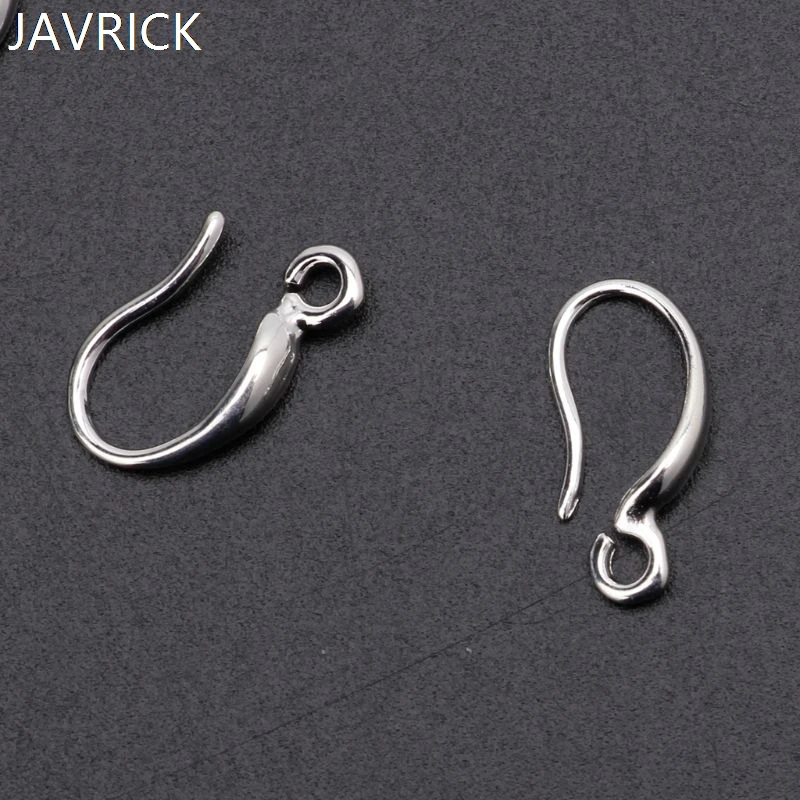 10 шт. покрытые французские ушные крючки серьги сделай сам ювелирное