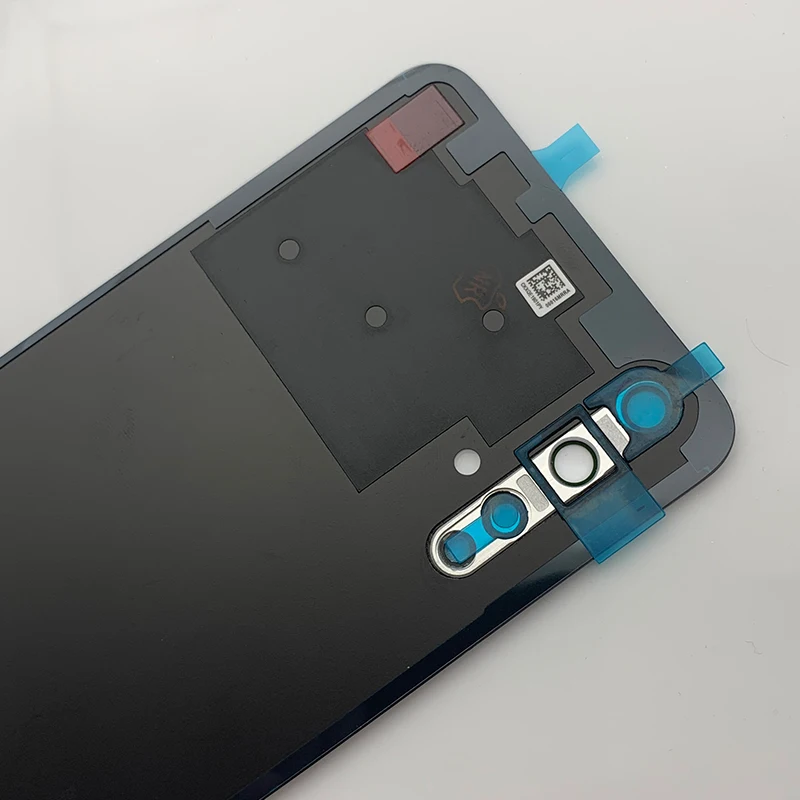 100% оригинал huawei Honor 20 20S Pro Крышка батарейного отсека для 20pro заменить YAL AL10 корпус