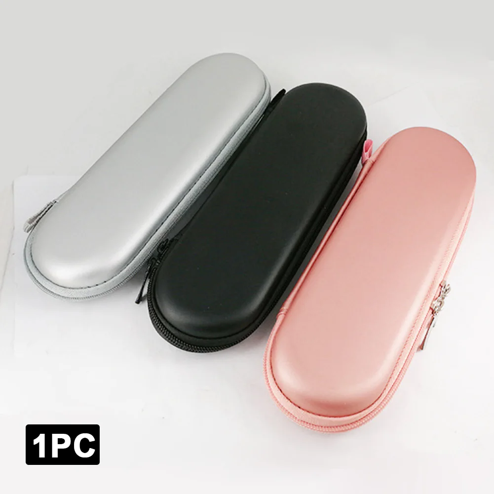 Protective Storage Case Zipper Mesh Pocket Practical Waterproof PVC Pressure Resistance Durable Accessory For Apple Pencil 1 2 | Компьютеры