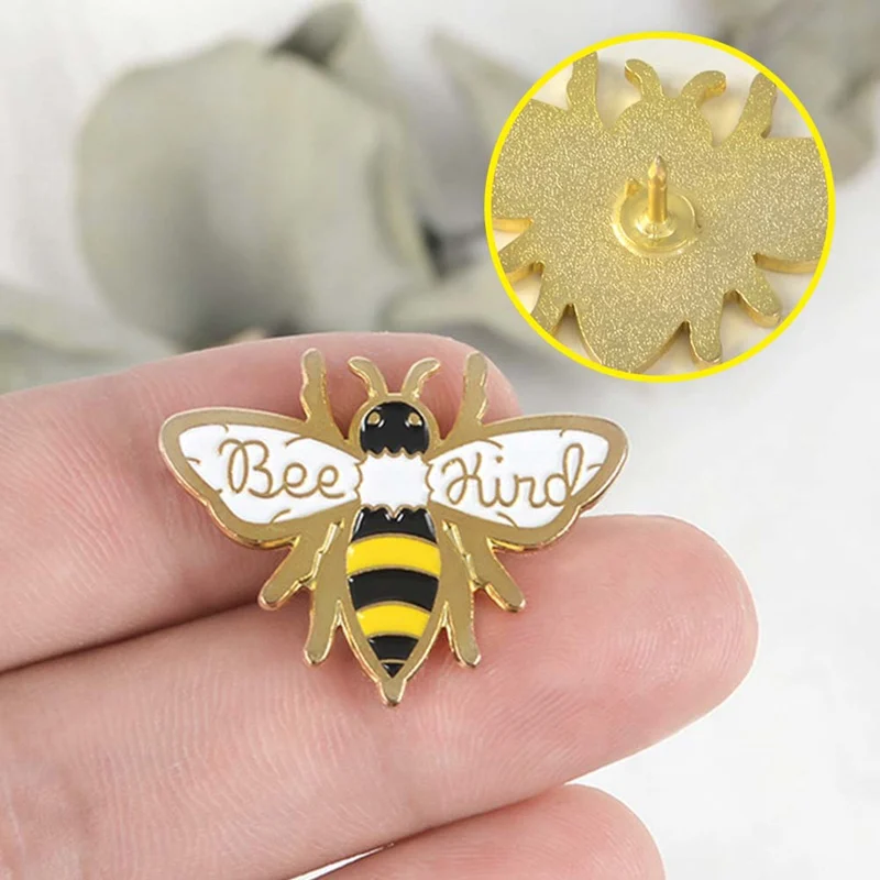 Милые эмалевые нагрудные знаки значки 2019 Броши джинсовые сумки для одежды