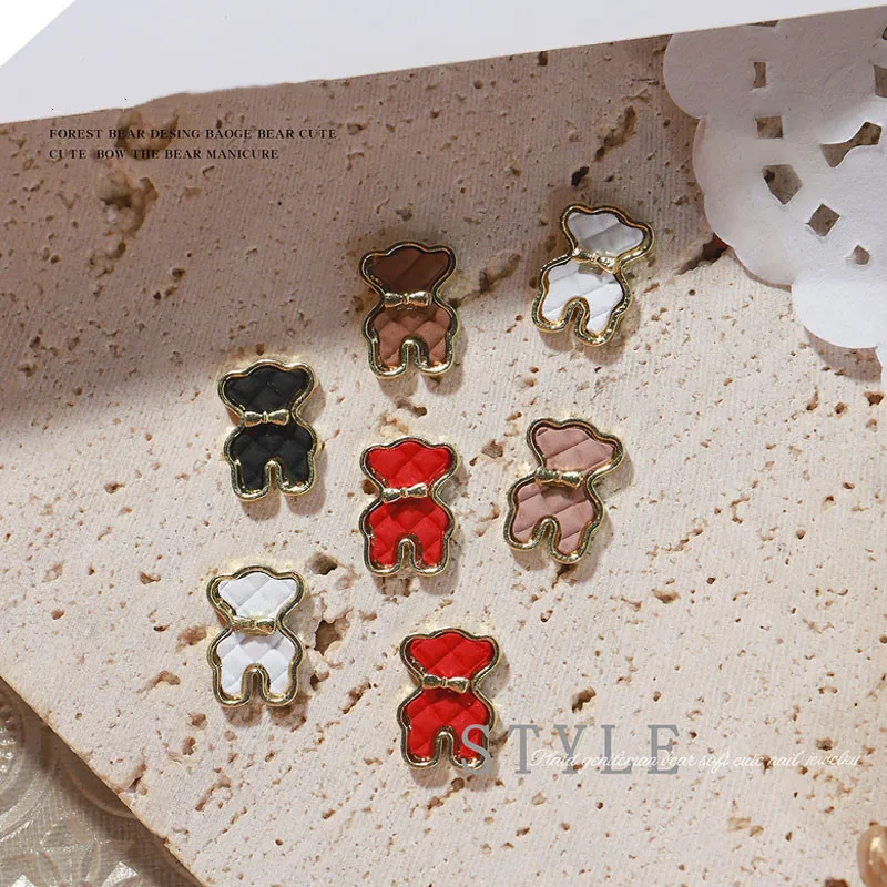 Misscheering 5 шт. металлические наклейки в виде животных для художественного