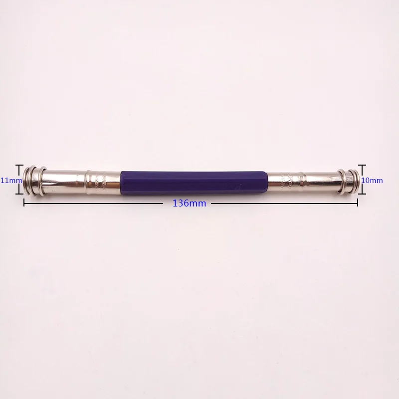 1Pc Adjustable Dual-Head Single Head Pencil Lengthener Extender Holder Sketch School Painting Writing Tool for Art Supplies | Дом и сад