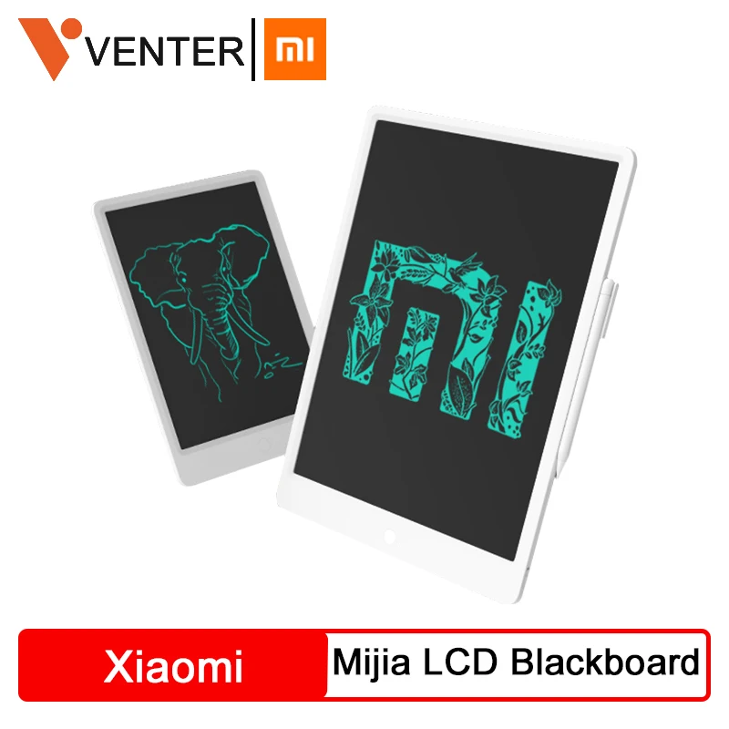 Xiaomi Mijia LCD доска для письма планшет 10 ''блокнот цифровой рисунок электронный