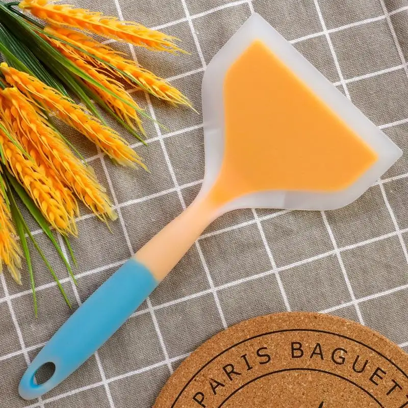 Домашняя кухонная утварь силиконовые шпатели кухонный скребок для говядины мяса