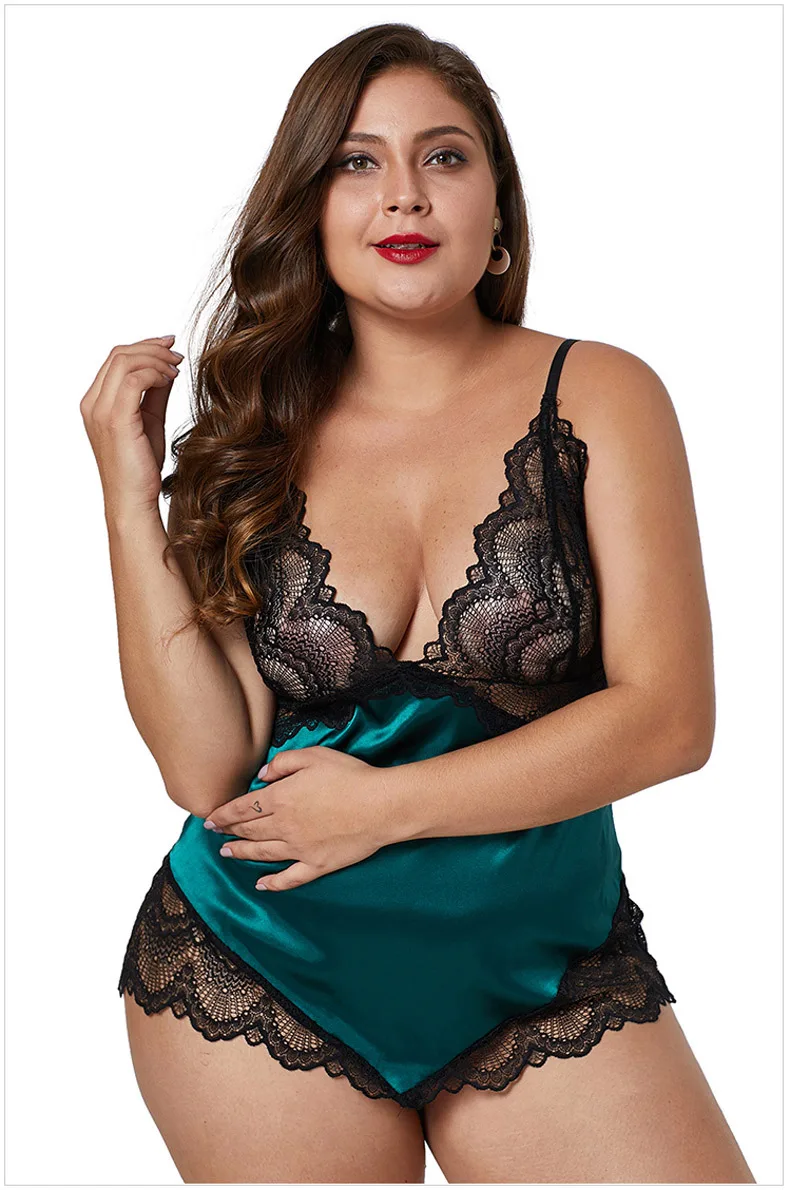 Женское ночное белье популярная кружевная ночная сорочка на бретельках с