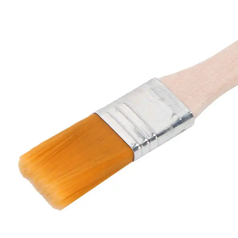 Профессиональный набор нейлоновых волосяных Краски щетка Портативный масло