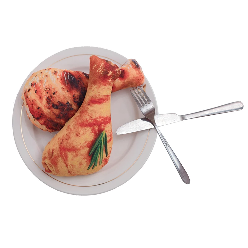 

1 шт., детская мягкая плюшевая игрушка в виде еды, 20 см