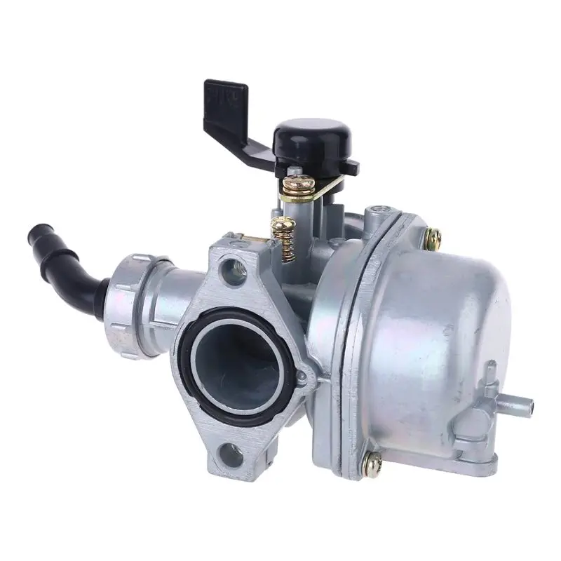 

22mm Carb Carburetor PZ22 Intake Pipe Air Filter For 110cc 125cc ATV Quad Pit Pro Dirt Trail Bike