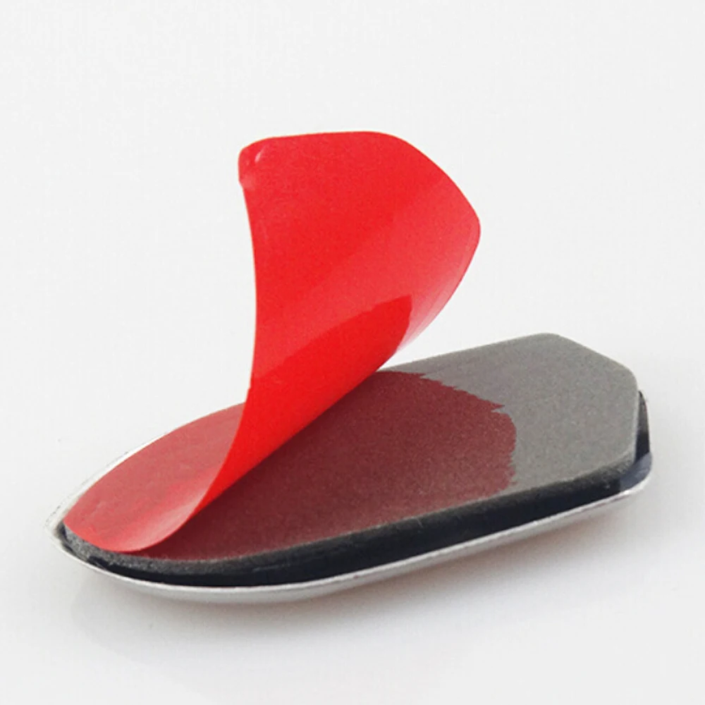 Автомобильная наклейка эмблемы GHIA боковые щитки логотипы с маркировкой для Ford