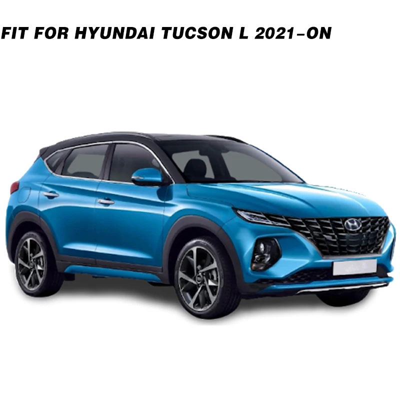 

Hyundai Tucson L 2021 2022 4 . Vent strylings SUNZ