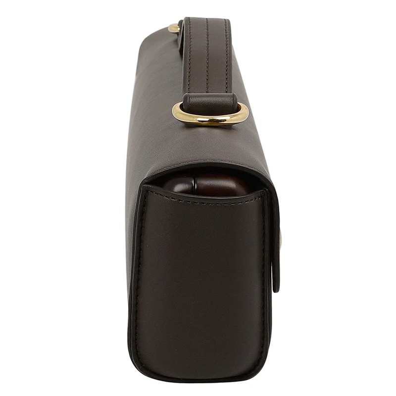 Водостойкий мягкий кожаный чехол для флейты портативный музыкального