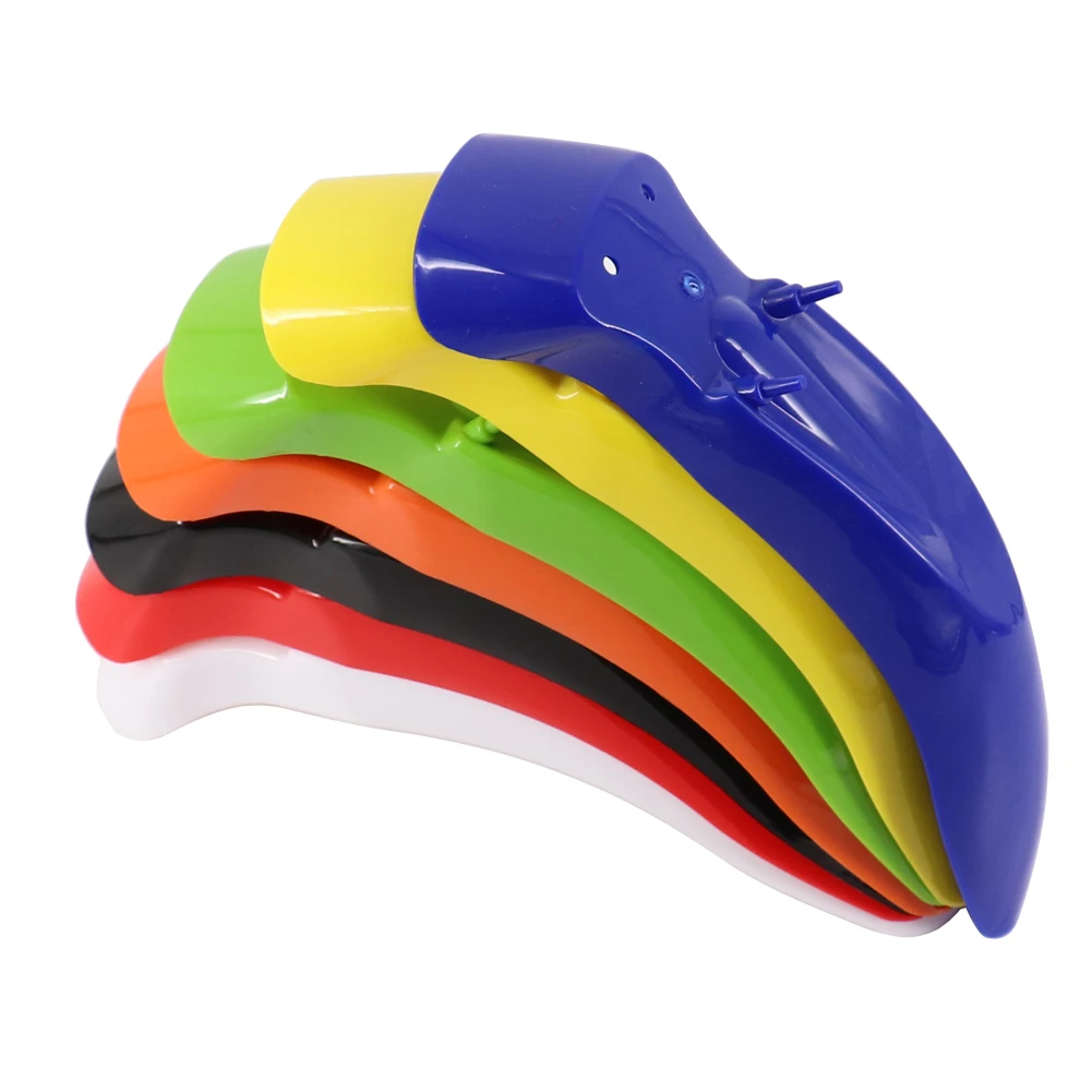 

Plastic front fender, suitable for 47-cylinder 2-stroke 49cc engine, suitable for Apollo Minimoto parts of Orion children's off-