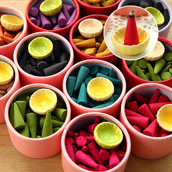 1 коробка новые натуральные ароматические палочки для ароматов стильная пагода