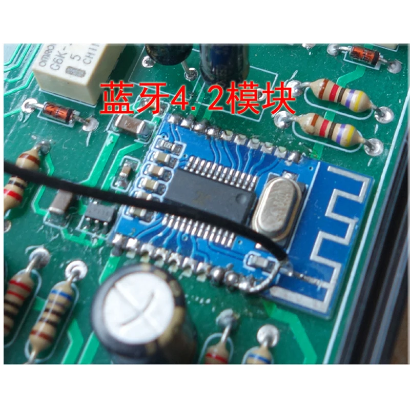 PGA2310 PGA2311 3 полосный стереозвук Bluetooth 4 2 плата преусилителя чехол T0422|Усилители