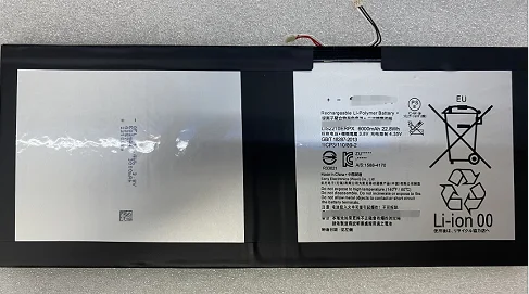 Сменный аккумулятор для Sony Xperia Z4 Tablet SGP712 SGP771 6000-1291 0052 мАч | Мобильные телефоны и