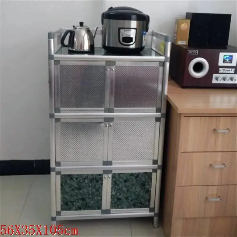 Консольные столы Sidebord для комнаты, кухонная мебель, Китай, алюминиевый сплав, Mueble Cocina, шкаф, Meuble, буфет