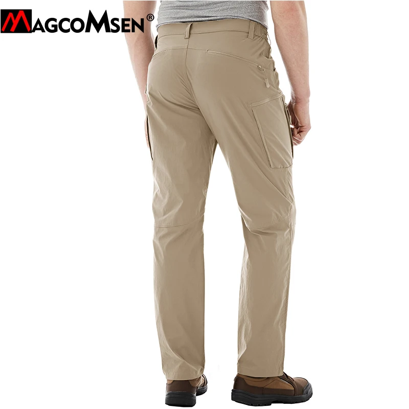 Брюки MAGCOMSEN мужские тактические повседневные армейские штаны в стиле милитари