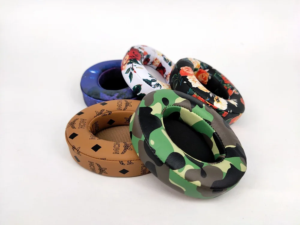 Новая замена амбушюры подушки для наушников лучшей студии 2 3 Беспроводной