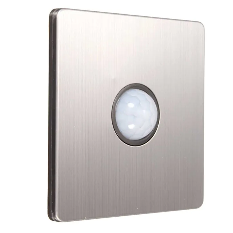 Энергосберегающий инфракрасный ИК датчик движения детектор человеческого тела