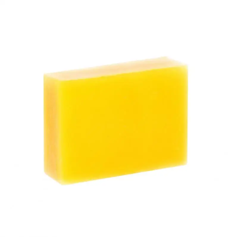 DIY 100% Pure Natural Beeswax Candle Soap Making Supplies Lipstick Material Yellow Bee Wax Wood Polishing Leather Maintain | Дом и сад