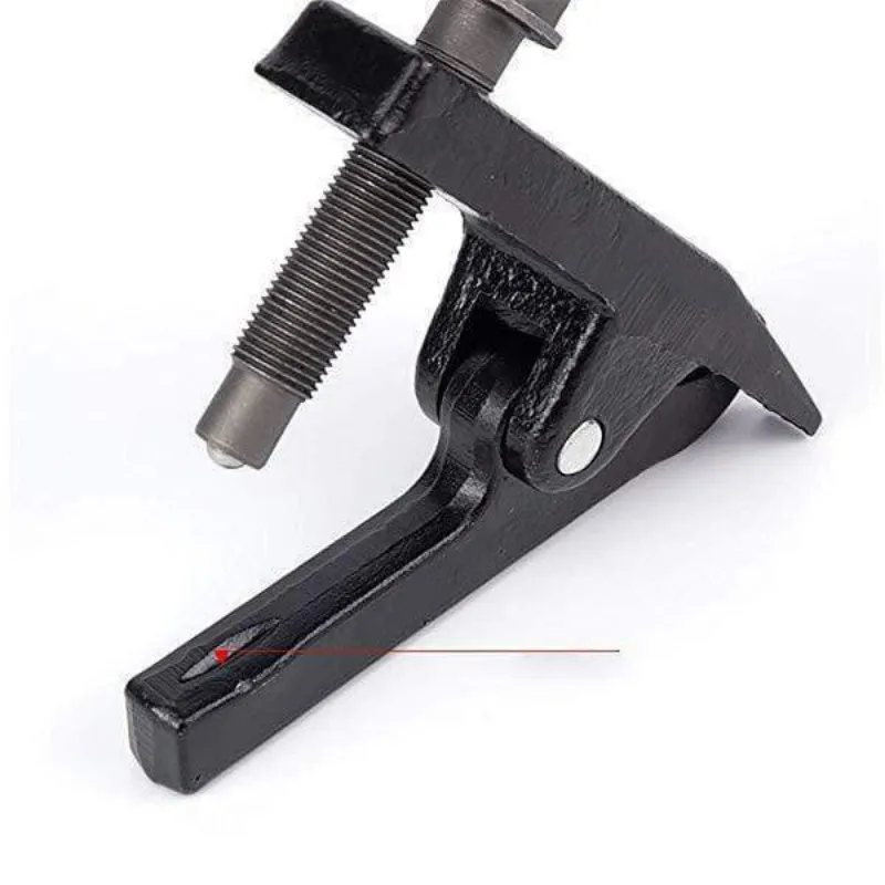 

Car Repair Tool Car Ball Head Joint Puller Adjustable Puller Extractor Removal Tool For Auto Steering System Ball Head Extractor