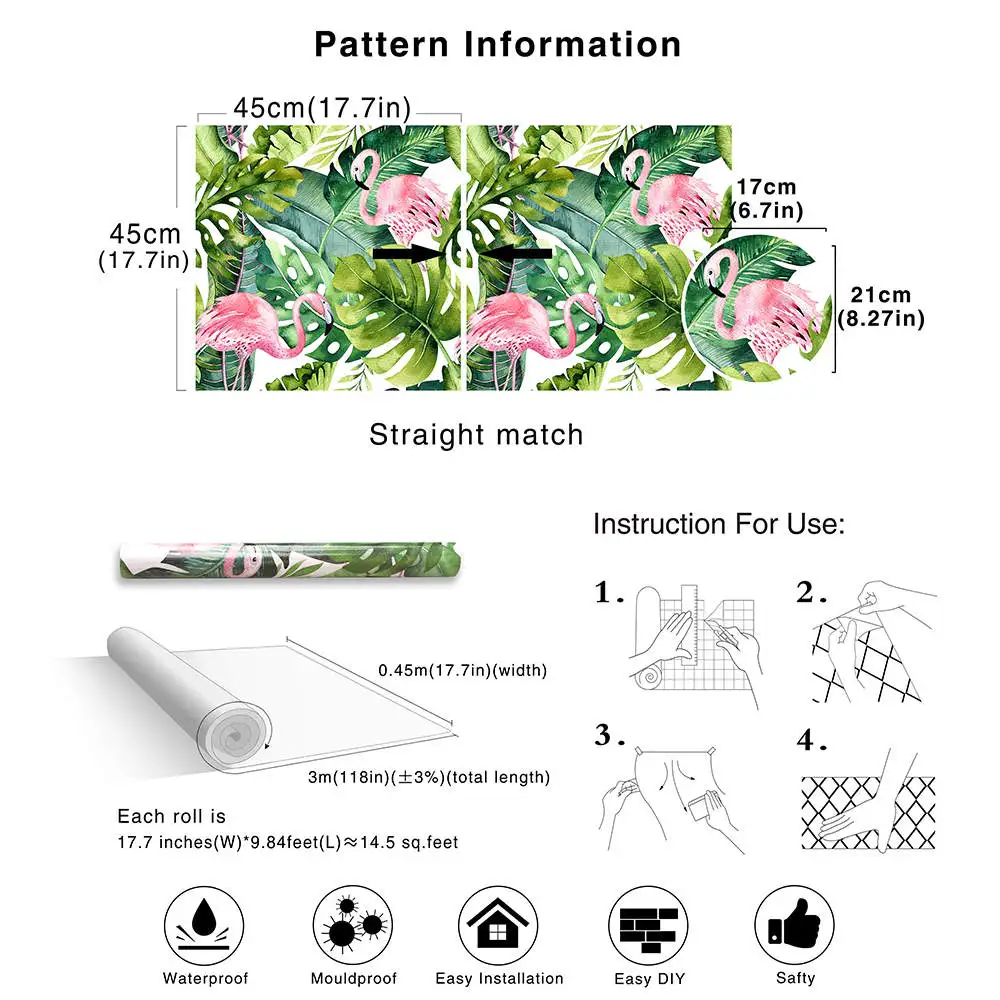 Самоклеящаяся бумага для стен виниловая самоклеящаяся спальни украшения дома
