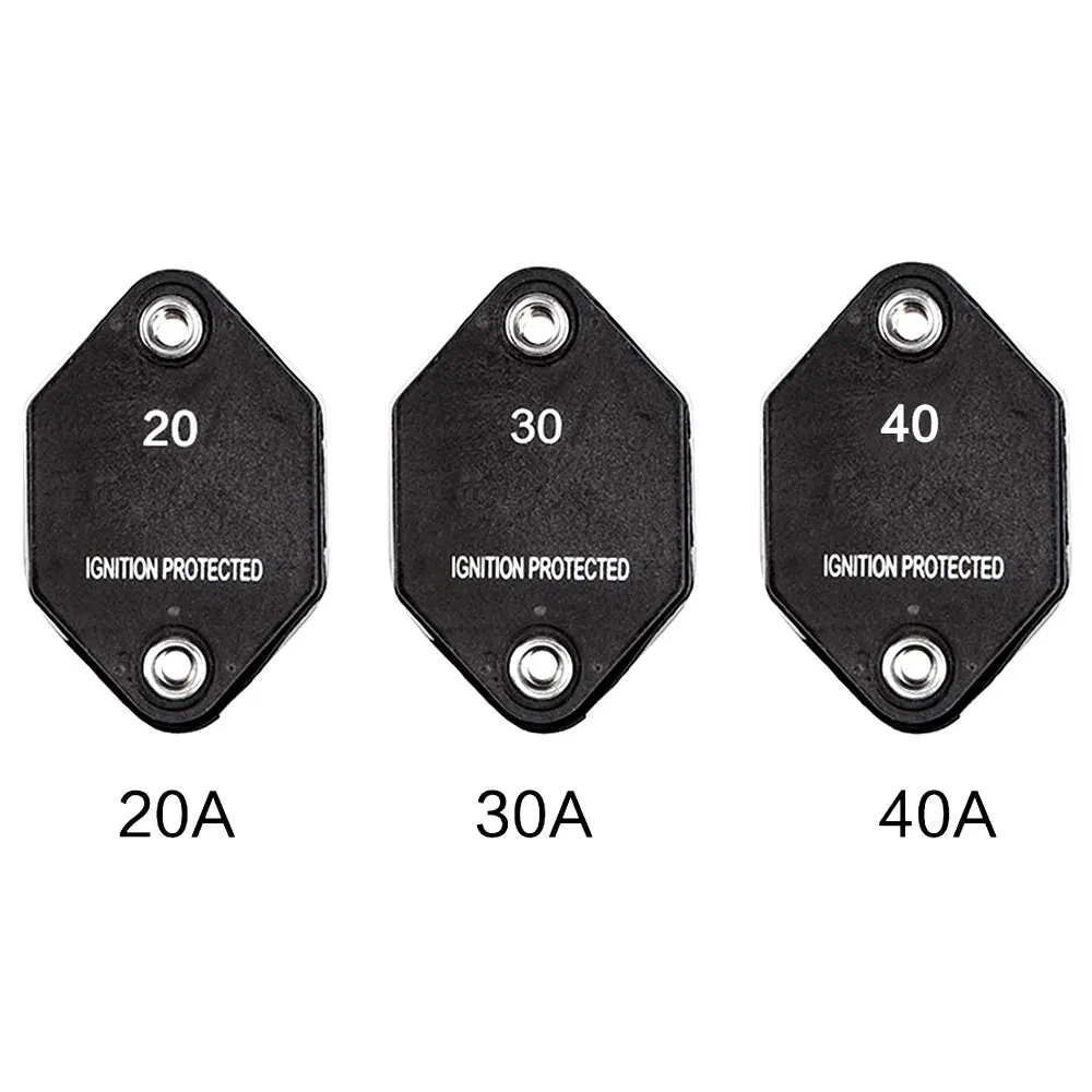 Iztoss Мощность автомат защити цепи защита от перегрузки по току 12V-32V