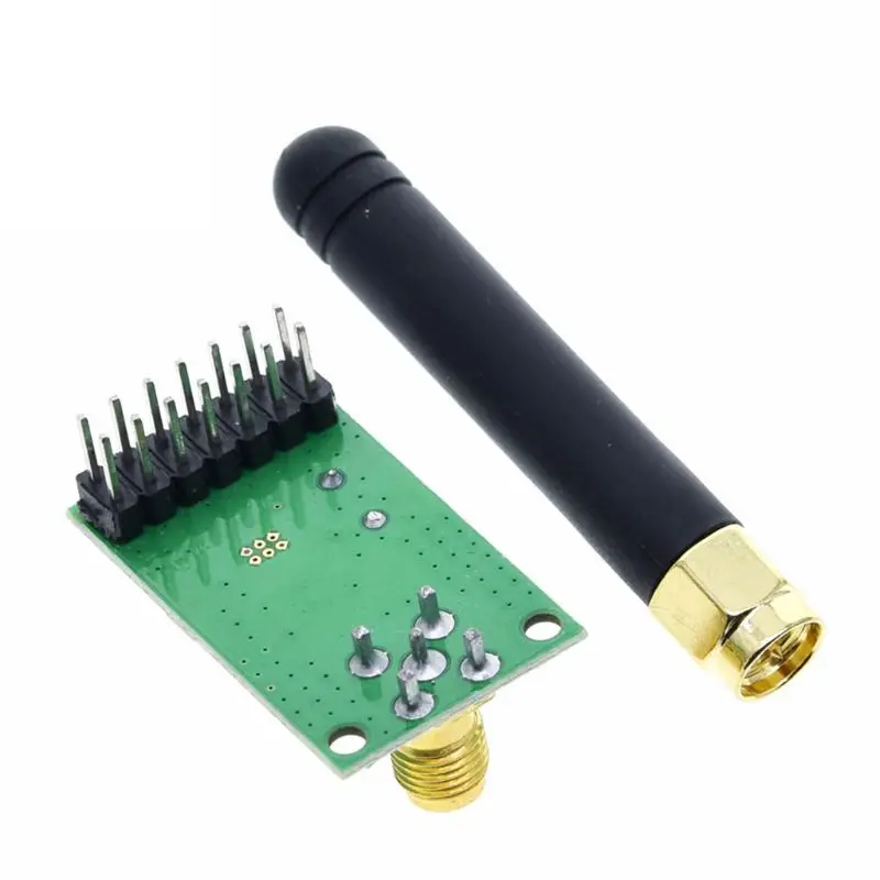 Новый модуль беспроводного приемопередатчика NRF905 PTR8000(+) 433/868/915 МГц плата