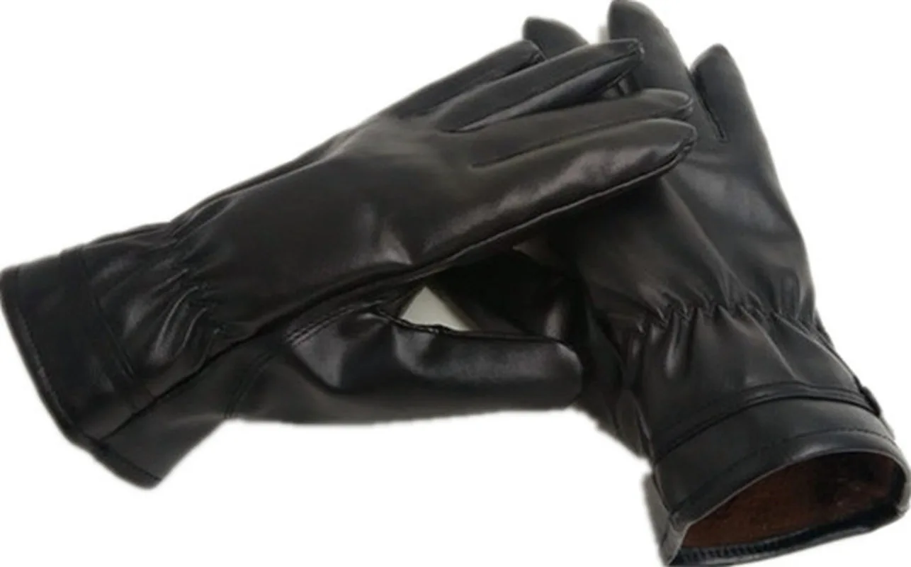 Мужские мотоциклетные перчатки водонепроницаемые ветрозащитные зимние для