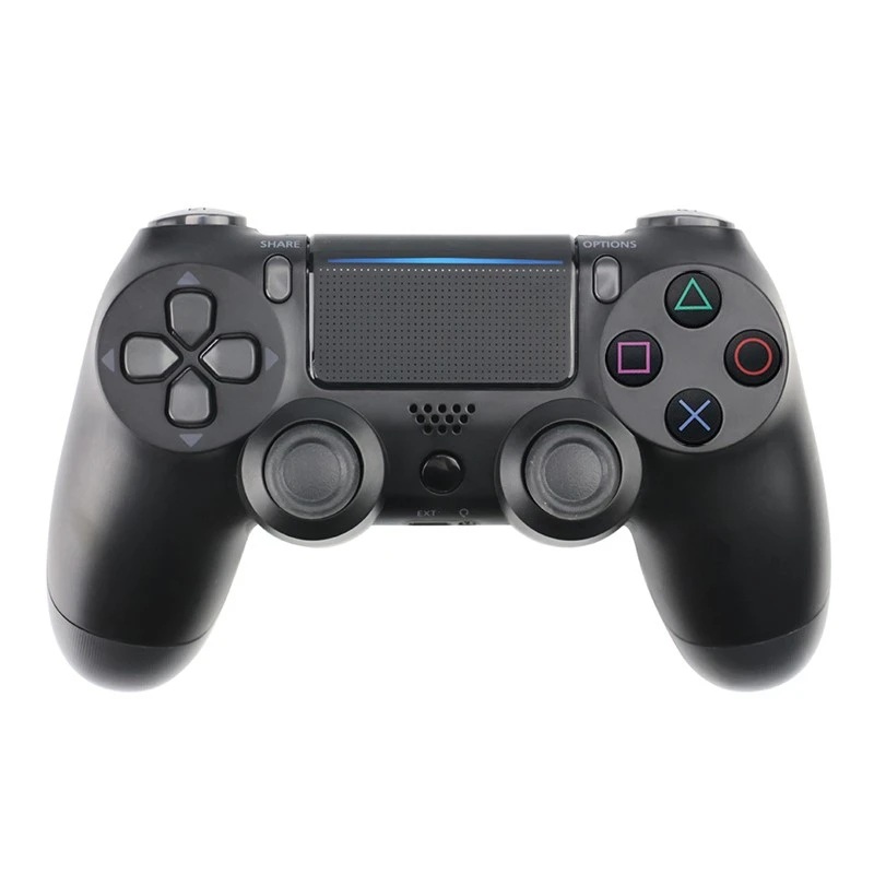 for ps4 controller bluetooth compatible vibration gamepad for playstation 4 detroit wireless joystick for ps4 games console free global shipping