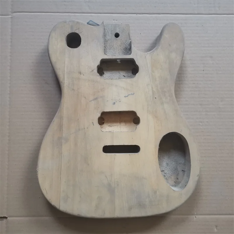 

JNTM, корпус гитары, электрогитара, полуготовый корпус «сделай сам» (122)