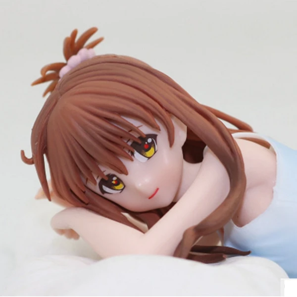 22 см ПВХ аниме модели игрушки с Alter To Love Amiami Darkness куклы сексуальная девушка в