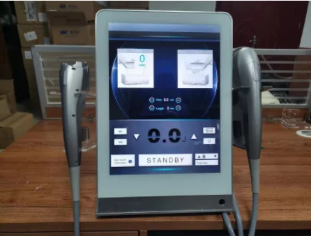 

2021 Latest Professional 9D7D Focused Ultrasound Newest 7D Body And Face Slimming Machine 7D For Winkle Removal