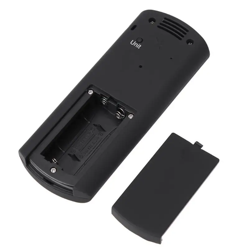 

Automatic Power Outage Pro Digital Breath Alcohol Tester LCD Backlight Display Breathalyzer Easy Use Alcohol Meter Analyzer