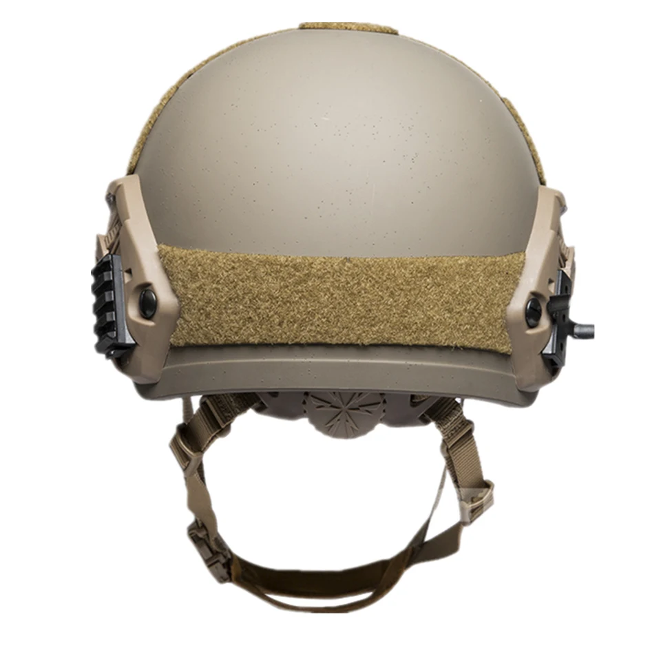 

FMA Tactical Sports Helmet With Ballistic Aramid Thick and Heavy Version For Paintball Combat Protection Free Shipping