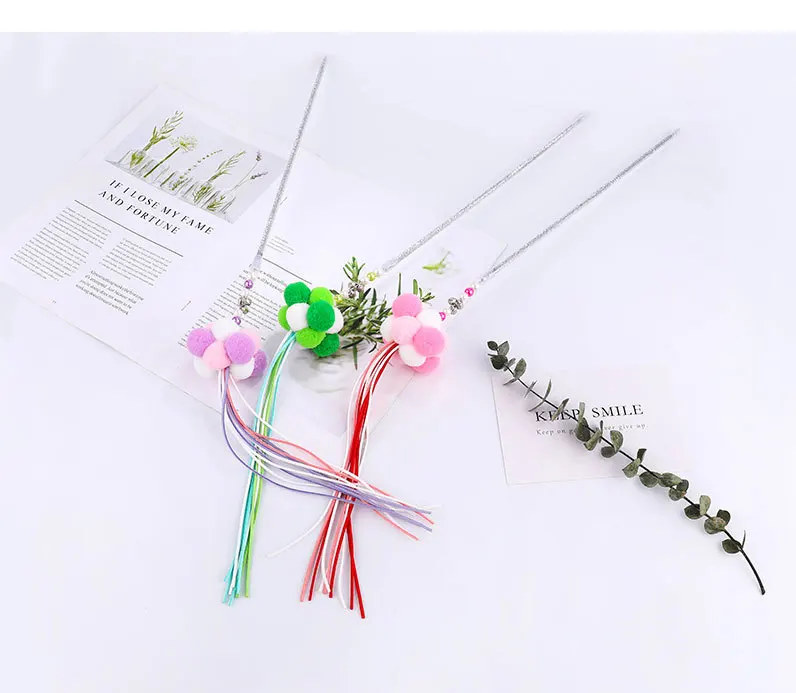 Товары для домашних животных игрушки кошек забавные кошки колокольчики